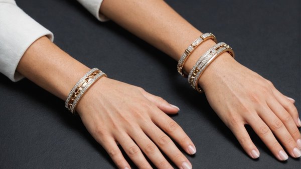 Bracelet personnalisé pour femme: élégance et originalité artisanale