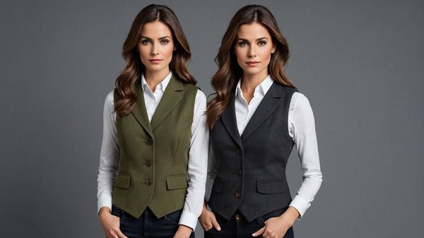 Découvrez notre collection exclusive de gilet femme polyvalents