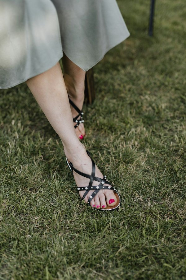 5 bonnes raisons de porter des sandales
