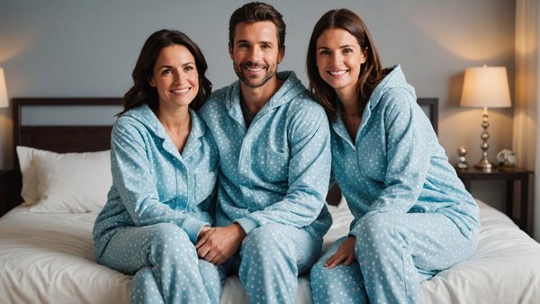 Combinaison pyjama : découvrez notre sélection amusante et cosy