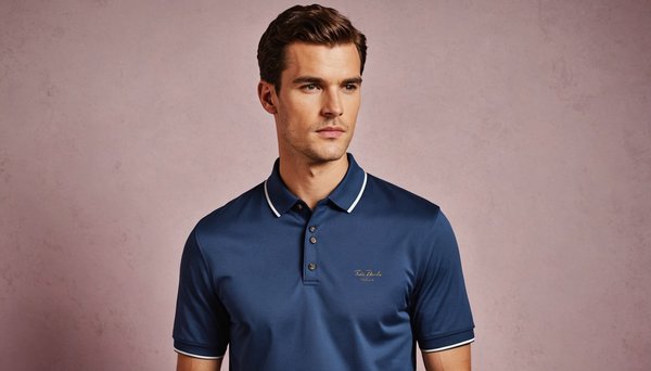 Explorez l'élégance des polos ted baker pour chaque occasion