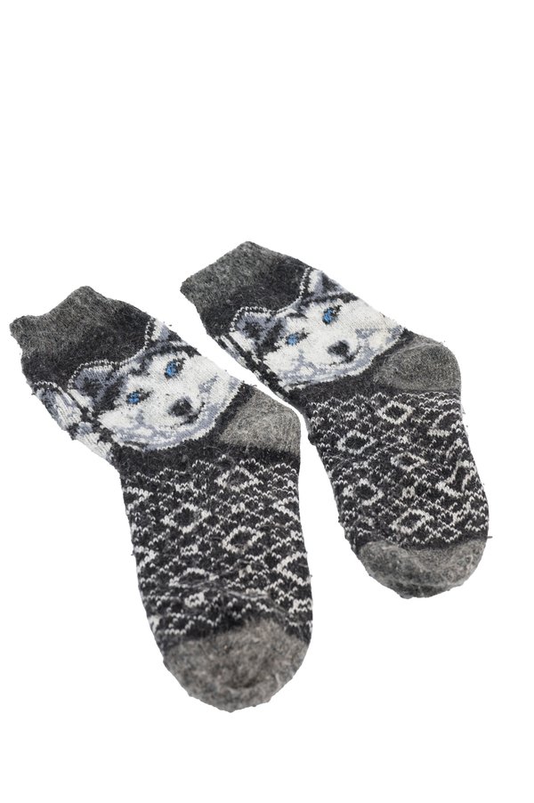 Des chaussettes animaux pour un style original et engagé !